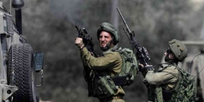 Head Shot, Tiga Warga Palestina Meregang Nyawa di Tangan Tentara Israel