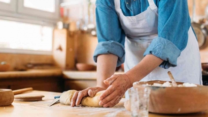 Menemukan Ketenangan dalam Dapur: Bagaimana Baking Dapat Menjadi Pelarian dari Kehidupan yang Sibuk