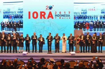 Indonesia's World Maritime Axis Strategy in IORA: The Rational Actor Model