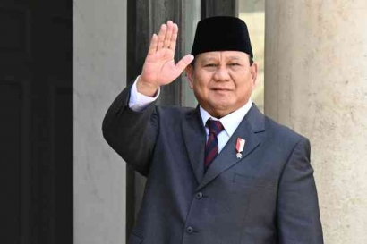 Peduli, Inspirasi Kepemimpinan dari Sosok Prabowo Subianto