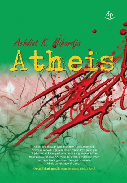 "Dari Keraguan Menuju Kedamaian: Perjalanan Hidup Sebagaimana Diceritakan dalam "Atheis'"