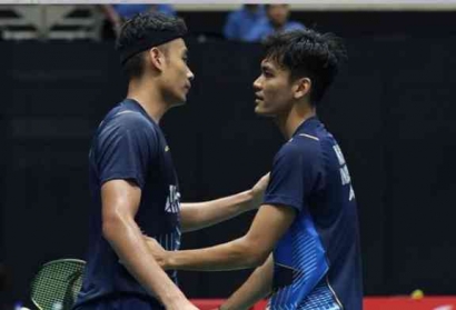Lima Wakil Indonesia Terhenti di Babak Pertama Malaysia Open 2024