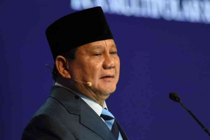 Prabowo Subianto: Habis Gemoy Terbitlah Sad Boy Khatimahnya di Angry Boy