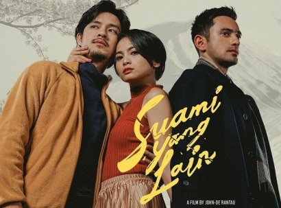 Review Film "Suami yang Lain", Rumitnya Konflik Perselingkuhan