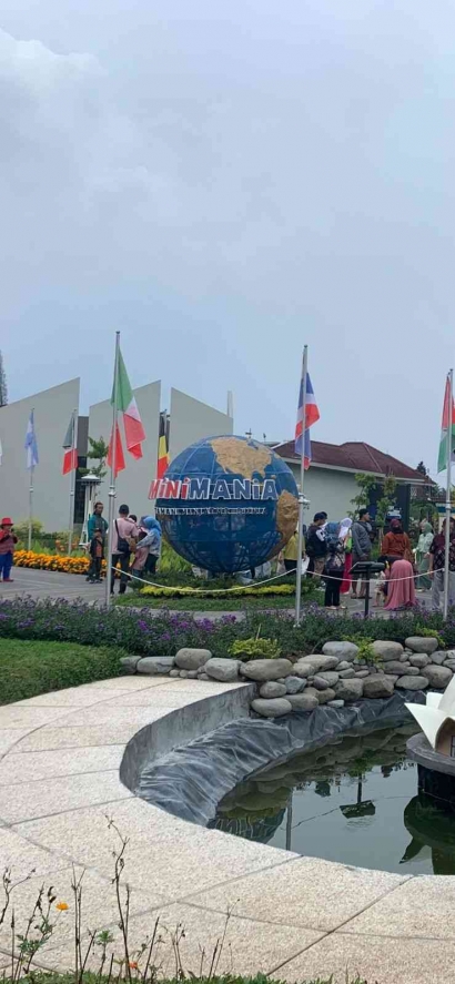 Mini Mania Lembang: Objek Wisata yang Menarik untuk Dikunjungi