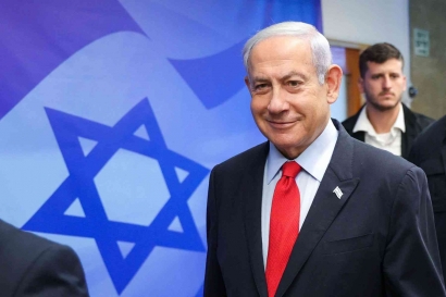 Benjamin Netanyahu Berasal dari Suku Israel Apa?