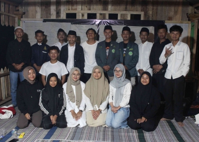 Makrab dan Upgrading, Cara IPNU IPPNU di Magelang Jaga Solidaritas