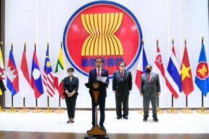 Indonesia Bukan Penonton di Panggung Diplomasi Global