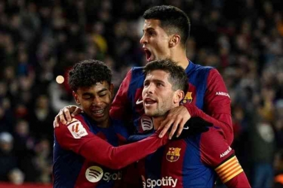 Jelang Barcelona vs Osasuna : Pedri Kembali, Xavi Dilarang Overthinking Untuk Pertahankan Gelar
