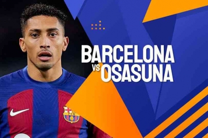 Semifinal Piala Super Spanyol: Barcelona vs Osasuna, Duel Antara Juara dan Runner-up