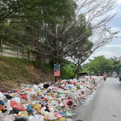 Sampah di Kota Pekanbaru Pemicu Berbagai Permasalahan?