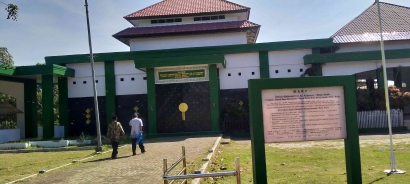 Minimalkan Perdebatan Syekh Abdurrauf, Al-Wasilah Padang Pariaman Ziarahi Singkil dan Kuala
