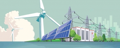 Evaluasi Energi Terbarukan untuk Lingkungan Industri: Menyongsong Keberlanjutan