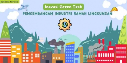 Inovasi Green Tech dalam Pengembangan Industri Ramah Lingkungan