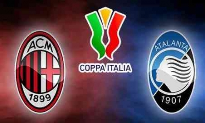 Atalanta Pencundangi AC Milan di Perempat Final Coppa Italia : Koopmeiners Menjadi Pahlawan Dengan Dua Gol