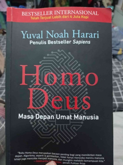 Tentang Masa Depan: Sebuah Refleksi Dari Homo Deus