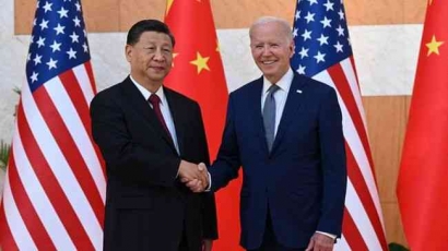 Peran CNN dalam Memberitakan Pertemuan Pemimpin Tertinggi Amerika Serikat dan Tiongkok: Joe Biden dan Xi Jinping