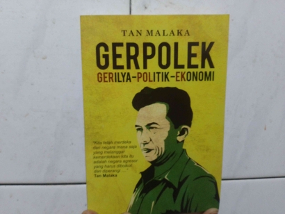 Resensi Buku "Gerpolek: Gerilya Politik Ekonomi"