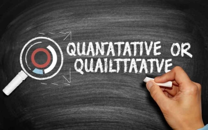 Kenapa Harus Menggunakan Metode Kuantitatif atau Kualitatif?