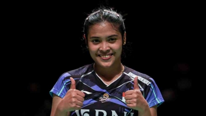 Gregoria Mariska Tunjung Kandas di Perempat Final Petronas Malaysia Open 2024