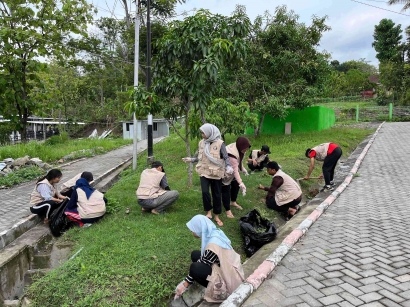 Taman KHDTK Wanadipa Undip Mendapatkan Sentuhan Baru Melalui Redesain Oleh Mahasiswa KKN-Tematik