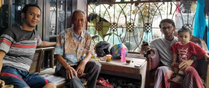 Ketua RT 003/011 Kelurahan Gunung Batu Bogor Barat, Gencar Sosialisasi - Realisasi Program ODF