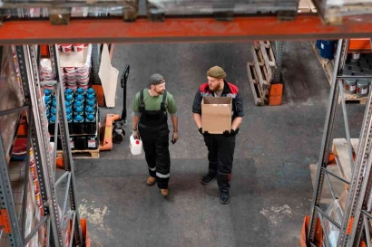 Optimasi Distribusi Logistik dalam Industri Manufaktur