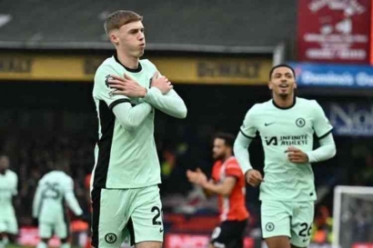 Jelang Chelsea vs Fulham: Panggung Besar Bagi Cole Palmer di Derby London