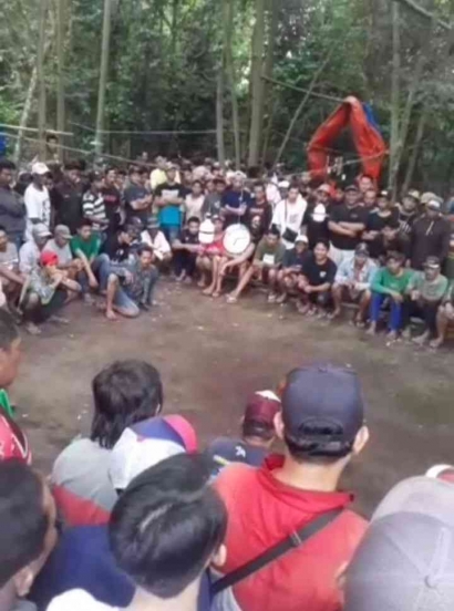 Semarak Perjudian di Kabupaten Kediri