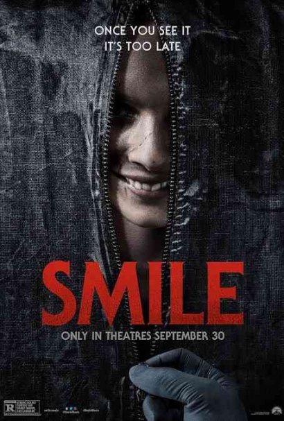 Review Film "Smile", Mengangkat Tema Penyakit Mental dengan Cara Mencekam