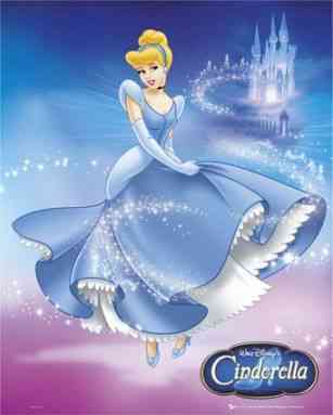 Cinderella di Kehidupan Barunya