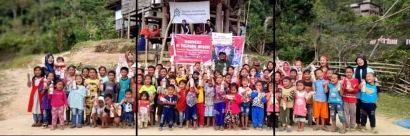 Mimpi Besar si Kecil di Pelosok (Mimbar Sikep): Volunteer Pendidikan di Desa Terisolasi Kampung Opang
