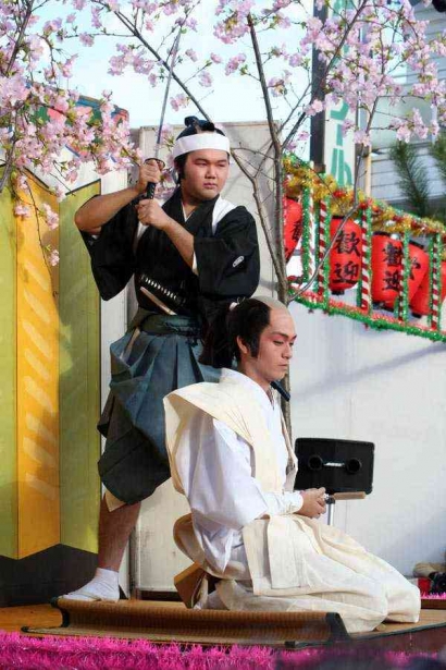 Seppuku: Ritual Mengakhiri Hidup dengan Terhormat Para Samurai