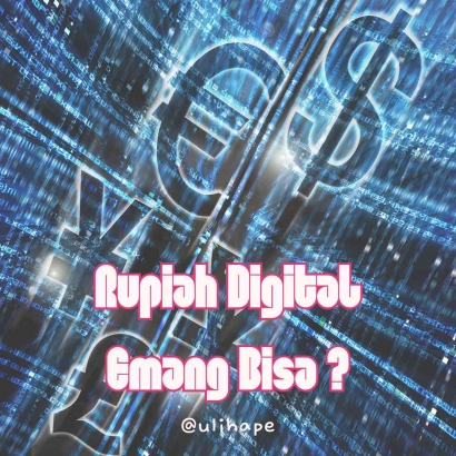 Uang Digital di Indonesia, Emang Bisa?
