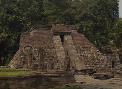 Candi Sukuh, Piramida Chichen Itza-nya Indonesia