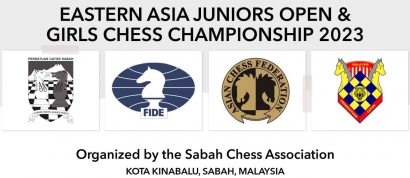 IM Aditya Bagus Arfan Juara III Eastern Juniors and Girls Chess Championship di Akhir Tahun 2023