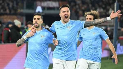 Jelang Lazio vs Lecce: Second Wind Pasukan Sarri Siap Hentikan Rekor Buruk Lawan Lecce