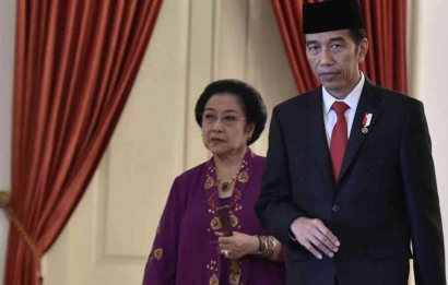 Relasi Megawati-Jokowi: Utopia-Distopia dan Konservatif -Progresif?