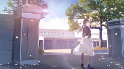 Anime Rascal Does Not Dream University Arc Rilis Trailer Terbaru