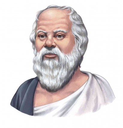 Kata Bijak Socrates "Kebajikan Tidak Diajarkan, Tetapi Dipraktikkan"