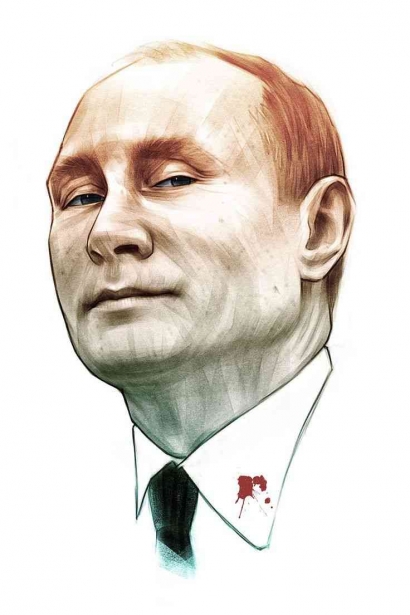 Melodi Kremlin: Epos Vladimir Putin