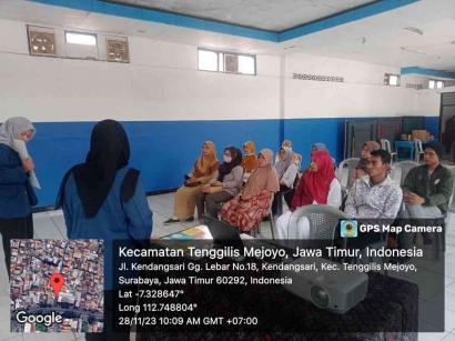 KKN Kampung Emas Madani 2.0: Prevalensi Pencegahan Stunting di Kelurahan Kendangsari Tenggilis Mejoyo