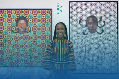 Kisah Thandiwe Muriu: Anak Muda, Kreativitas, dan Perubahan