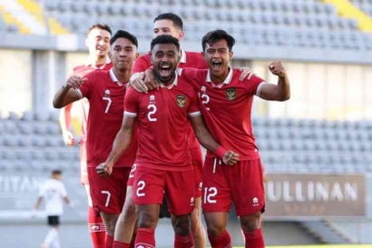 Piala Asia 2023: Jelang Lawan Irak, Indonesia Siap Beri Kejutan