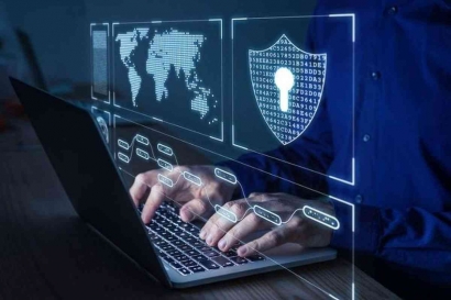 Keamanan Cyber KPU : Antara Keprihatinan dan Tantangan Menjelang Pemilu 2024