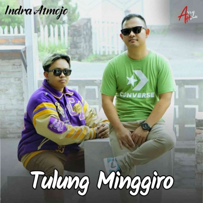 Indra Atmojo: Merilis Lagu Terbaru "Tulung Minggiro" Kolaborasi Bersama Arry Harmoko