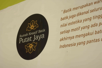 Kampung Batik Putat Jaya, Berawal dari Tempat Eks Lokalisasi Menjadi Produsen Batik dengan Kearifan Lokal