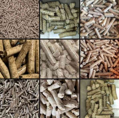 Revitalisasi Lingkungan dan Hemat Energi: Inovasi Biomasa Rice Husk Pellets sebagai Bahan Bakar Ramah Lingkungan untuk Rumah Tangga