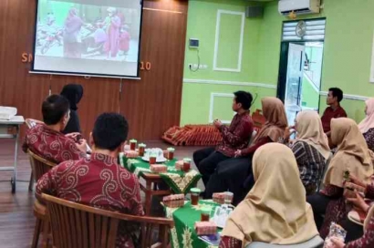 Sekolah Muhammadiyah Sleman Wujudkan Generasi Peduli Lingkungan Lewat Program GSS