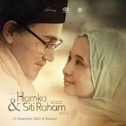 Ke Mana Penonton "Hamka & Siti Raham Vol. 2"?